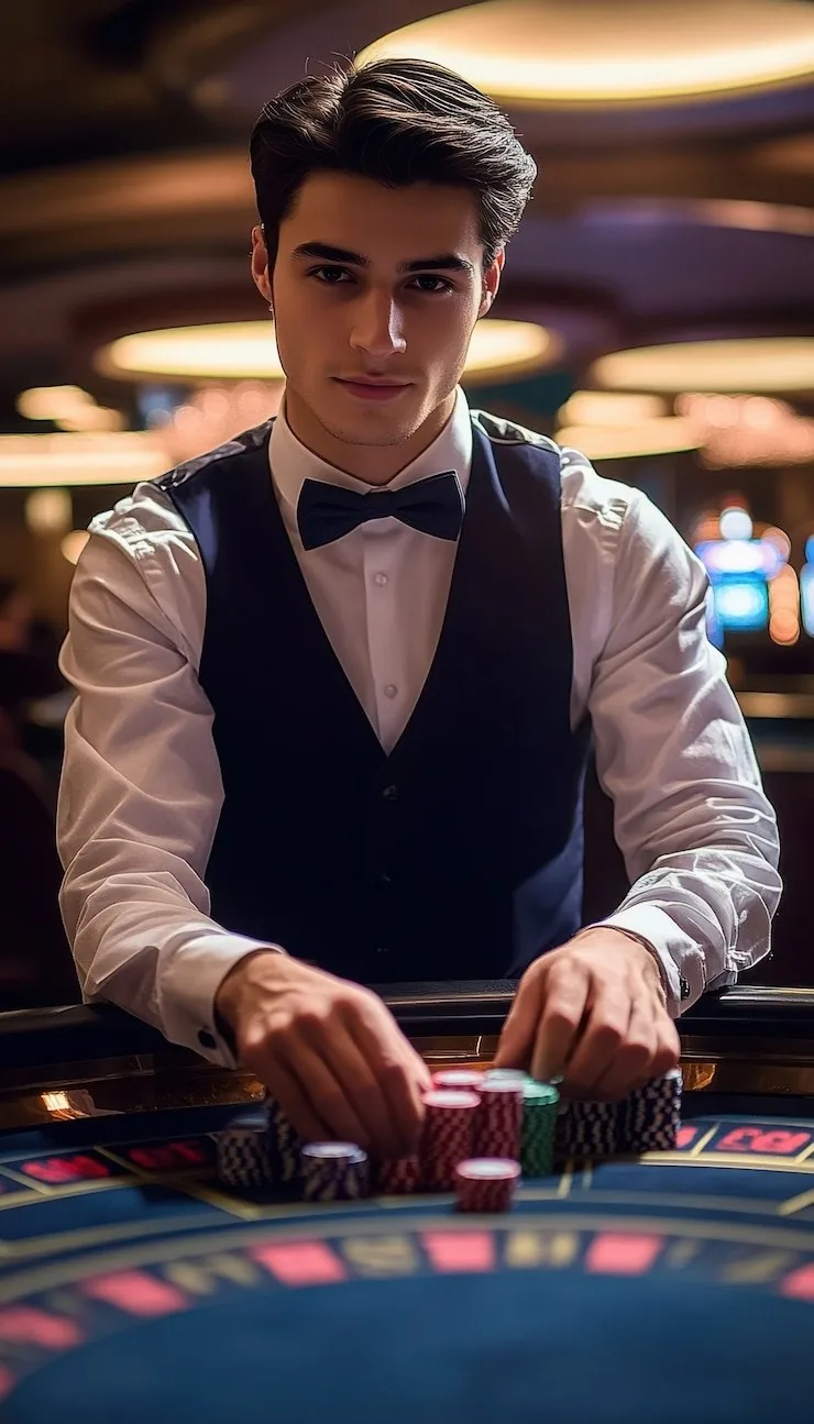 10no777 Roulette Ladyluck